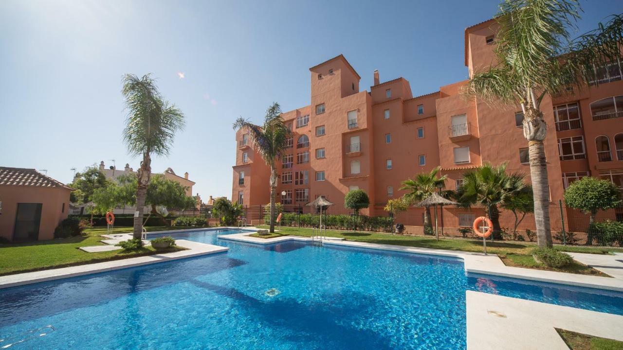 Los Hidalgos Golf 6C3 Apartment Manilva Exterior photo